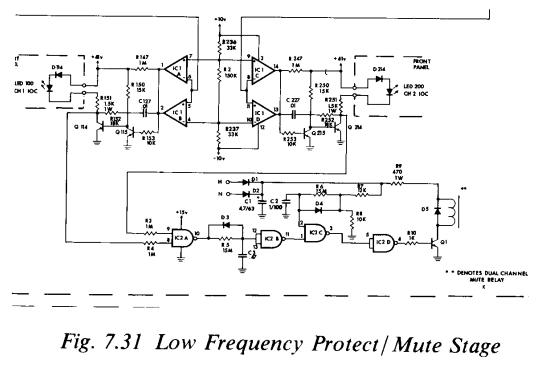 CROWN-K0862-1-Power-Line-One-Power-Amplifier-48