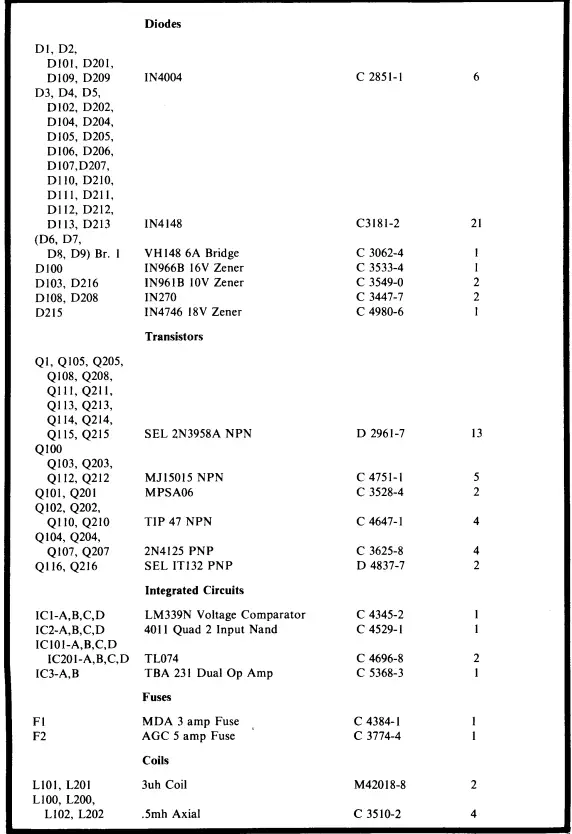 CROWN-K0862-1-Power-Line-One-Power-Amplifier-52