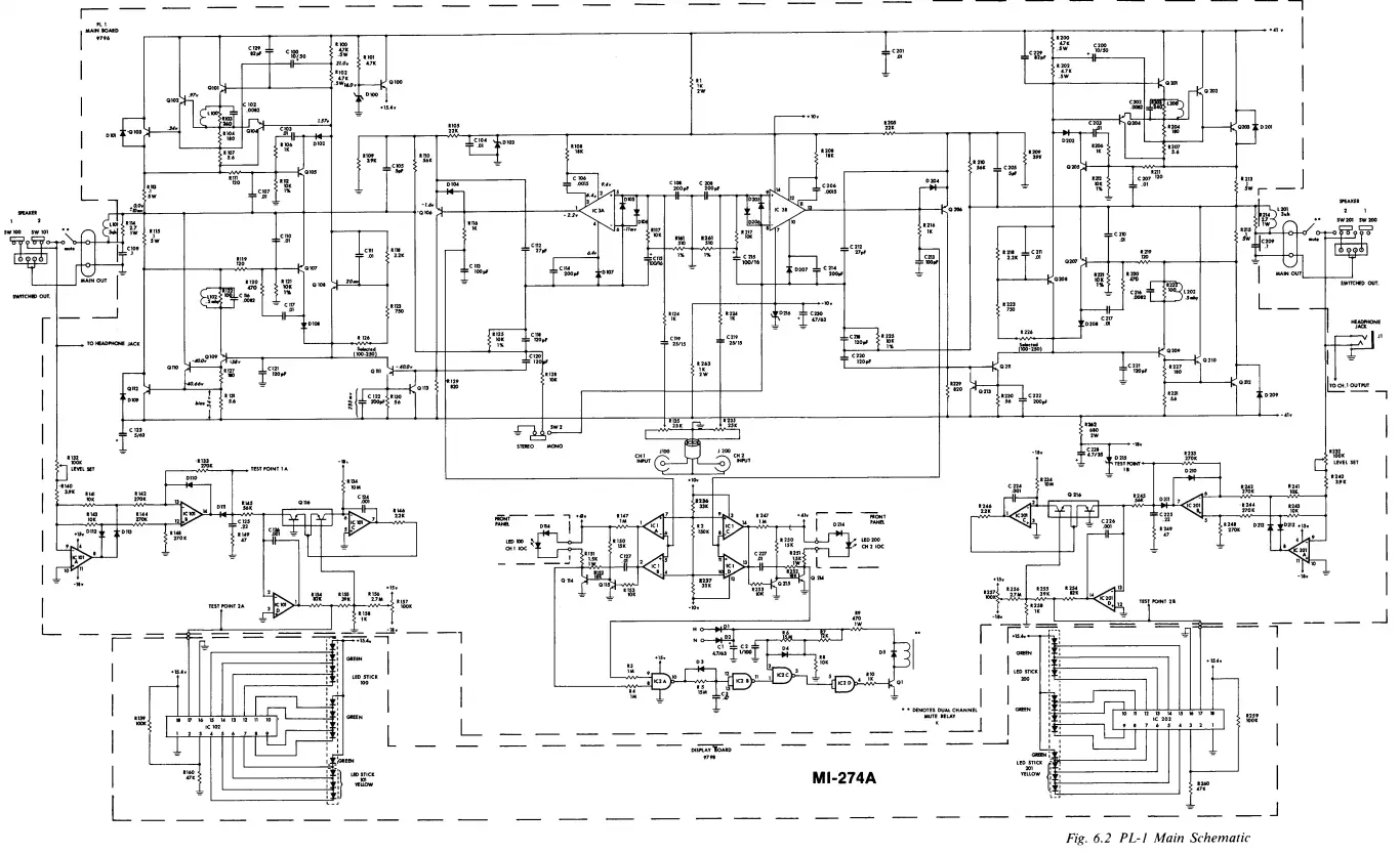 CROWN-K0862-1-Power-Line-One-Power-Amplifier-6