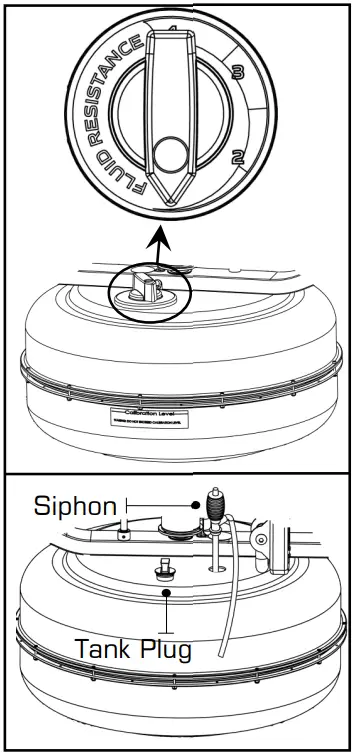 Removing/Changing Tank Water