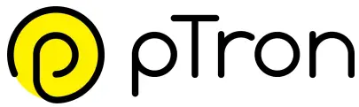 pTron logo
