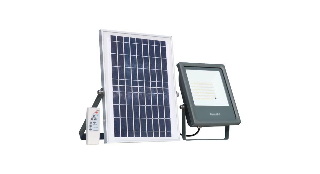 Philips Bvp080 Smart Bright Solar Flood Light Instruction Manual Philips Bvp080 Smart Bright Solar Flood Light Instruction Manual