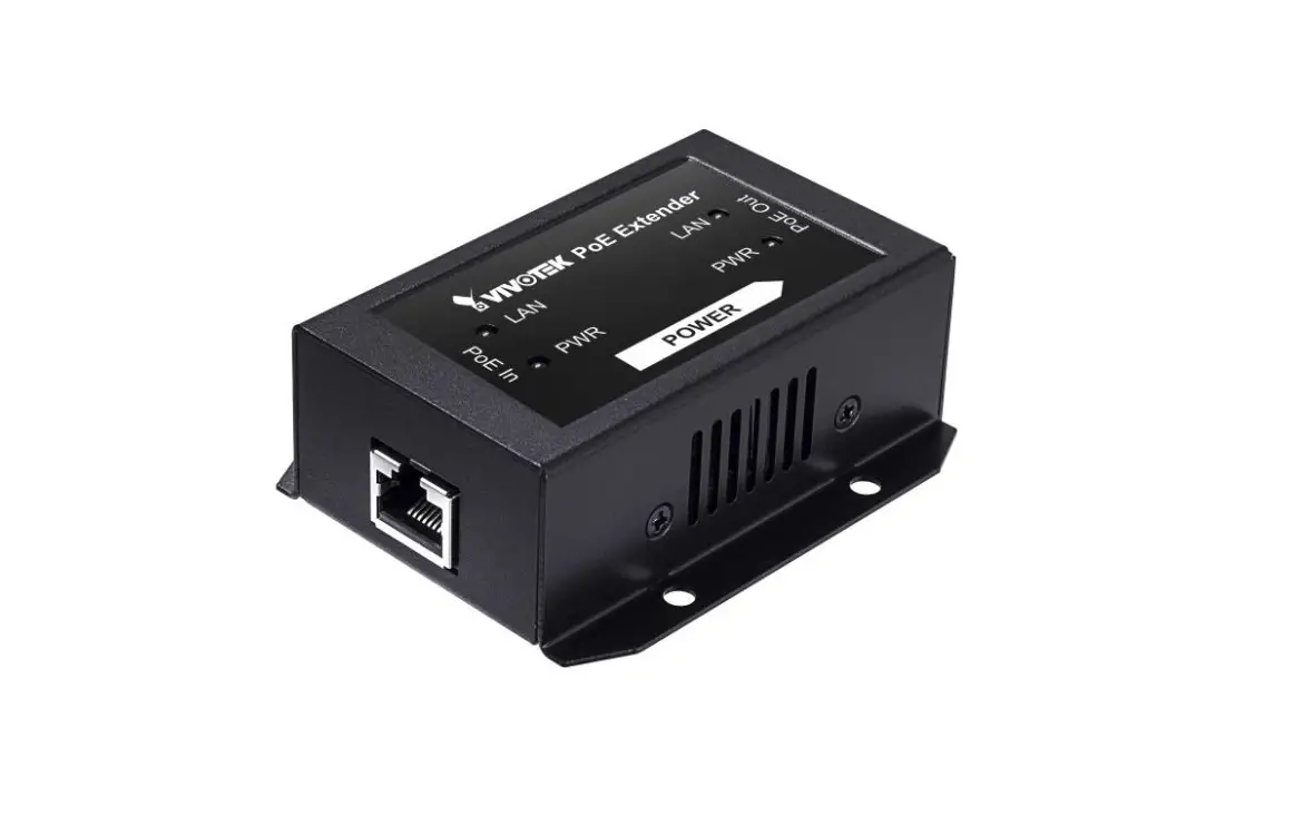 Vivotek Ap-gxc-0100 Gigabit Poe Extender Installation Guide