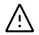 WARNING icon