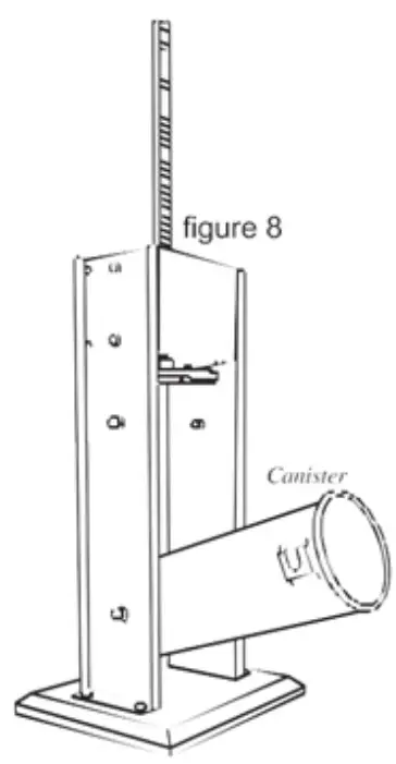 AVANTCO 177CS11V Churro Stuffer - Churro mixture