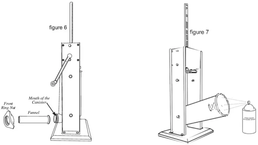 AVANTCO 177CS11V Churro Stuffer - figure 7
