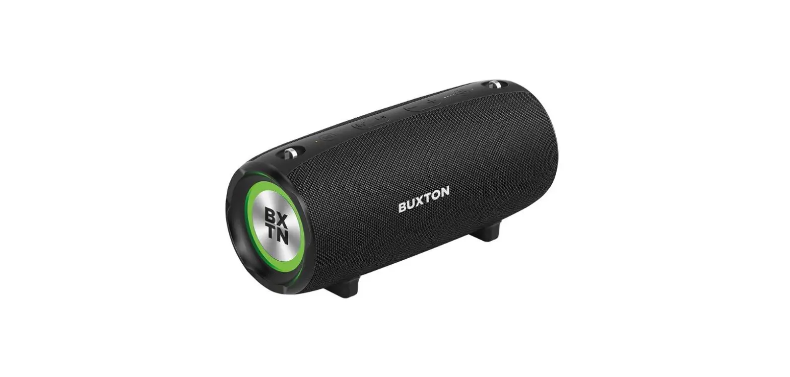 Buxton Bbs 9900 Wireless Speaker User Manual Buxton Bbs 9900 Wireless Speaker User Manual