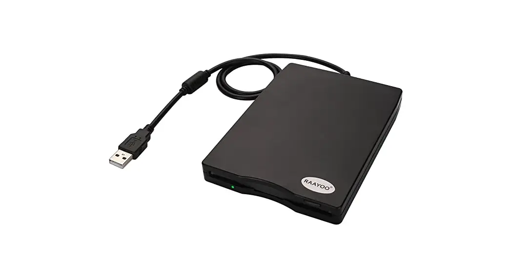 Raayoo Usb Portable Diskette Drive Usb Portable Diskette Drive User Manual