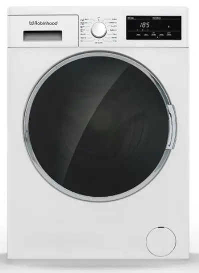 Robinhood-WDCA845W-Washing-Machine-Dryer-Combo