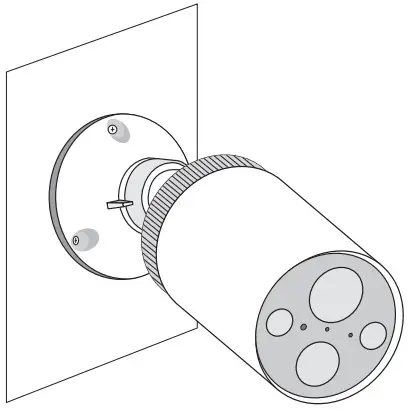 MOUNTING CAMERA