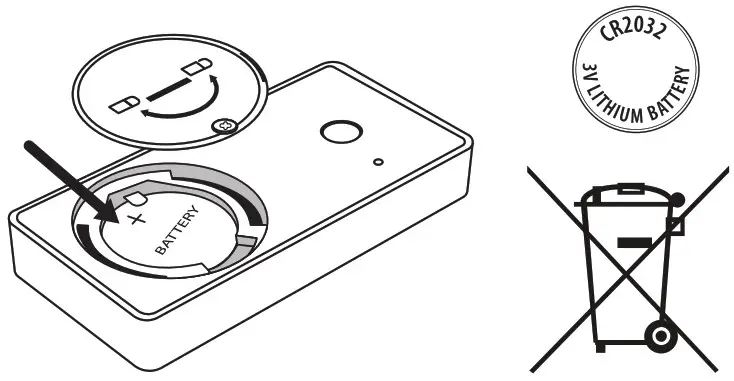 ecosmart BTA19RGB3KECP Color Changing Bluetooth Speaker Bulb - Battery Replacement 3