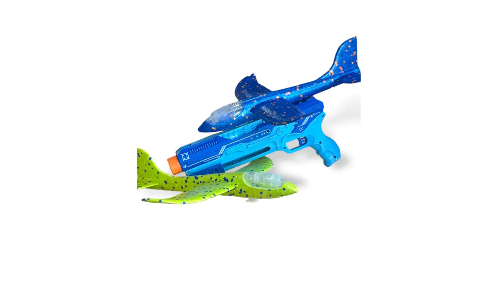 Odyssey Toys Flying Ace High Velocity Blaster Game Aeroplane Instruction Manual