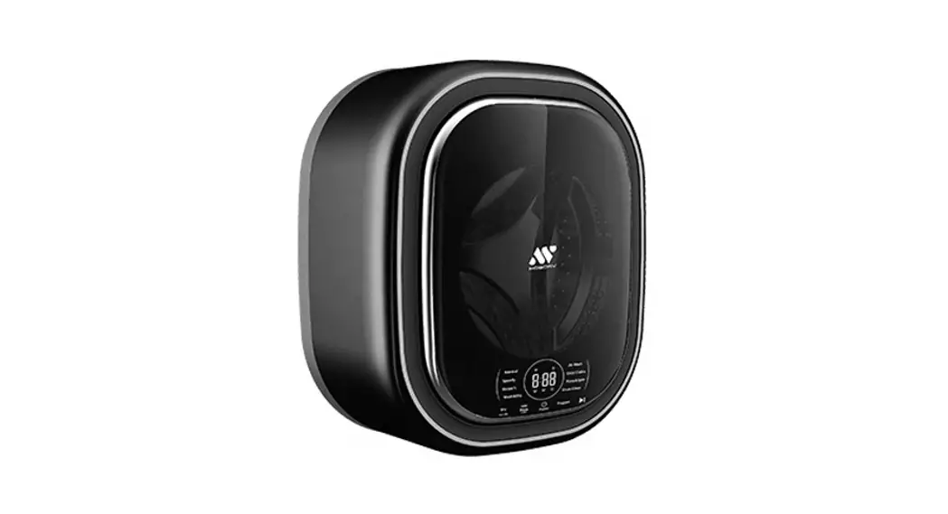 Moborv 3000-0301au Front Loading Washing Machine Instruction Manual