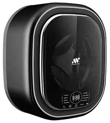 MOBORV Front Loading Washing Machine