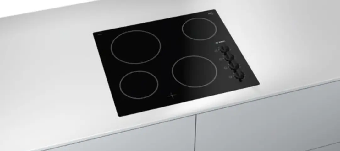 Bosch Pke6 Electric Hob User Manual