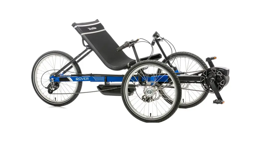 Terratrike Tt000895 Boost Kit With Bosch Active Line Plus User Manual