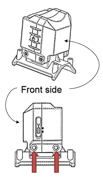 FX airguns V2 FX Pocket Chronograph 1