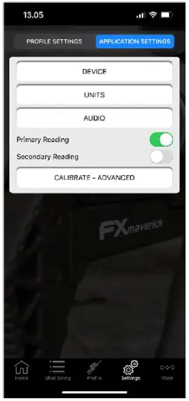 FX airguns V2 FX Pocket Chronograph 14