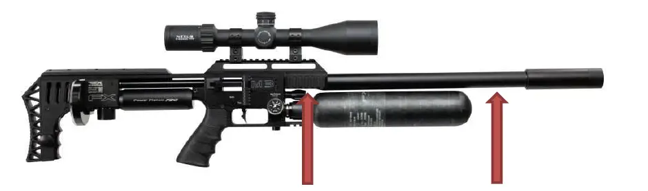 FX airguns V2 FX Pocket Chronograph 2