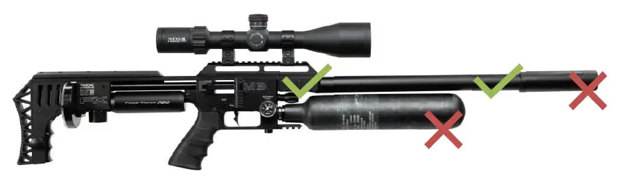 FX airguns V2 FX Pocket Chronograph 3