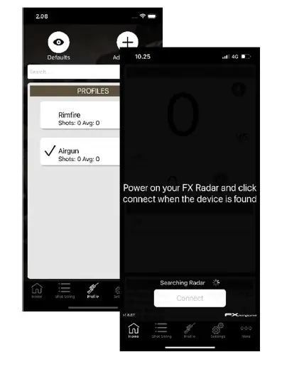 FX airguns V2 FX Pocket Chronograph 4