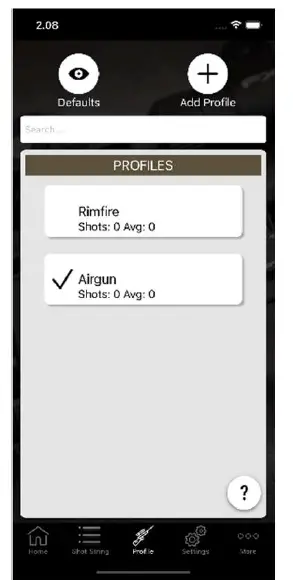 FX airguns V2 FX Pocket Chronograph 8