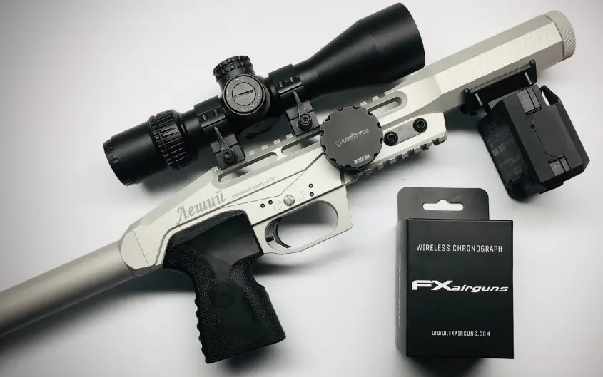 FX airguns V2 FX Pocket Chronograph