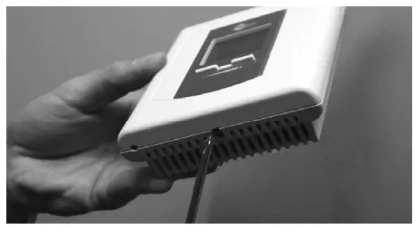 Stelpro- STE403NP- SINGLE- PROGRAMMING- ELECTRONIC- THERMOSTAT-FIG -3