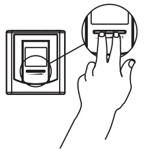 Stelpro- STE403NP- SINGLE- PROGRAMMING- ELECTRONIC- THERMOSTAT-FIG -12