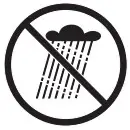 Rain Icon