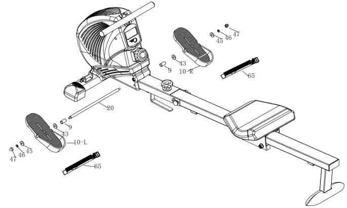 inSPORTline-1979-Rowing-Machine-fig 7