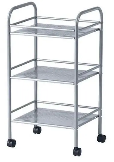 IKEA-702-455-94-DRAGGAN-Trolley-Steel-Powder-Coating-product