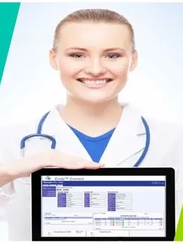 REACT HEALTH iCodeConnect Software-PRODUCT
