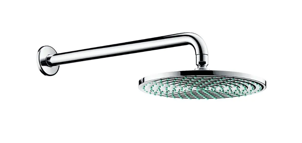 Hansgrohe 27476000 Raindance Air Plate Overhead Shower 180 Mm Dn 15 Instruction Manual