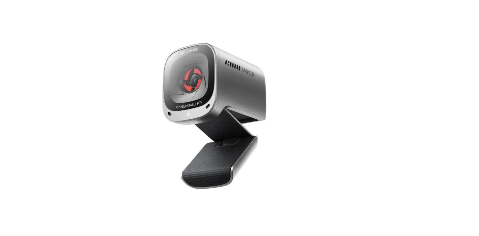 Anker Powerconf C202 2k Webcam User Guide