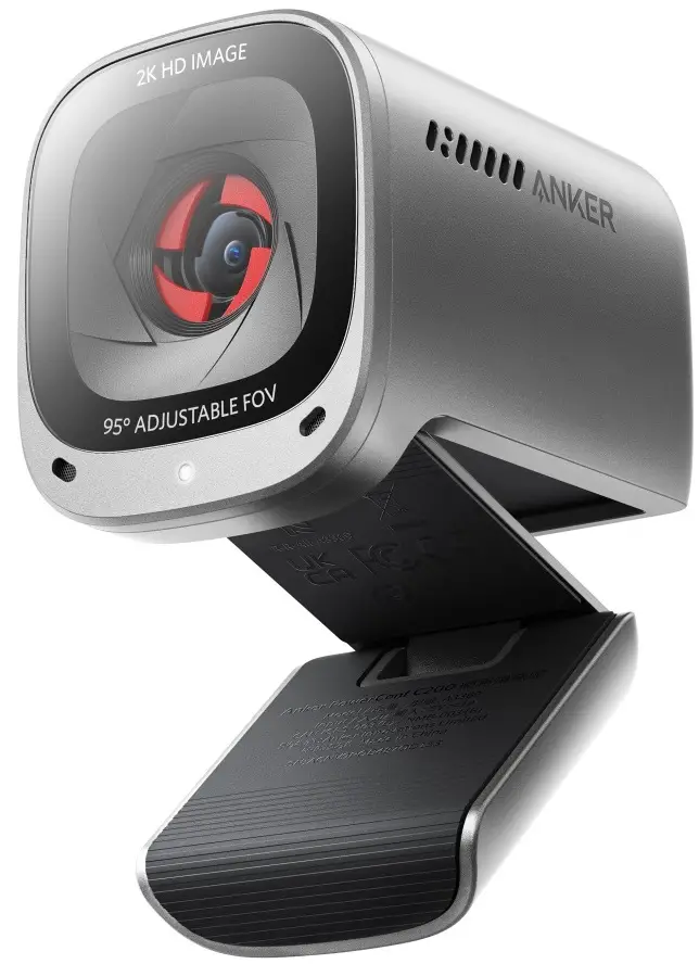 ANKER PowerConf C202 2K Webcam