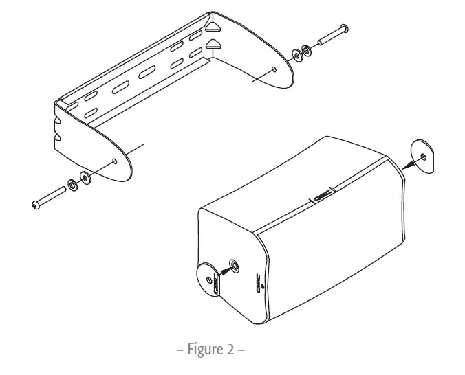 QSC AD-S112SW AcousticDesign Series 12 Inch Subwoofer 2