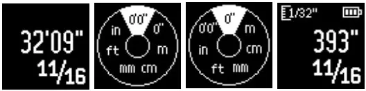 Changing the Unit of Measure