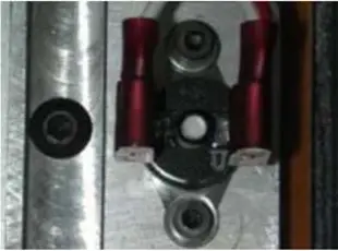 DOMAILLE ENGINEERING CO-6500 Ferrule Curing Oven - 6