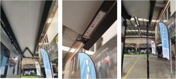 AUSTRACK CAMPERS Talawana X15B - 10