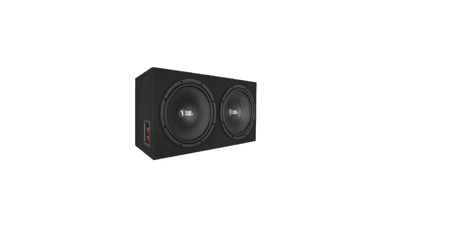 Bass Habit Pl212 Play Loaded Subwoofer Enclosure Instruction Manual Bass Habit Pl212 Play Loaded Subwoofer Enclosure Instruction Manual