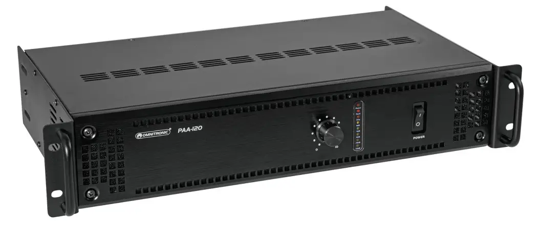 OMNITRONIC-PAA-Series-PA-Mixing -Amplifier-PRODUCT