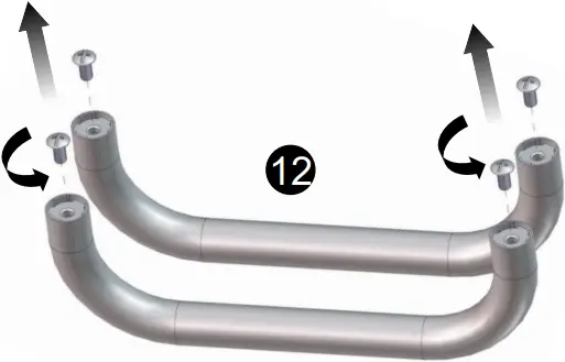 NEXGRILL 730-0958HE - Assembly 12