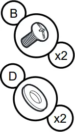 NEXGRILL 730-0958HE - Assembly 16a