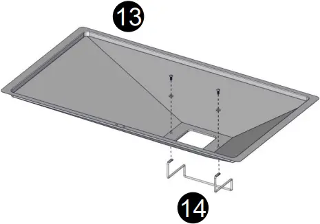 NEXGRILL 730-0958HE - Assembly 16b