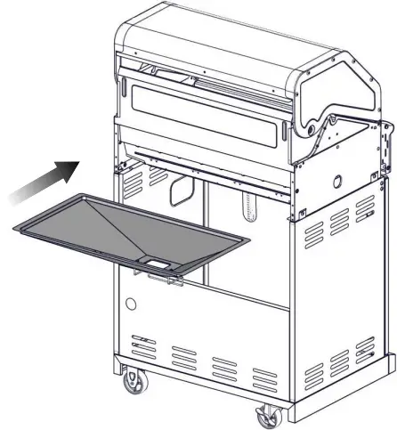 NEXGRILL 730-0958HE - Assembly 17