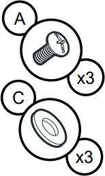 NEXGRILL 730-0958HE - Assembly 19a