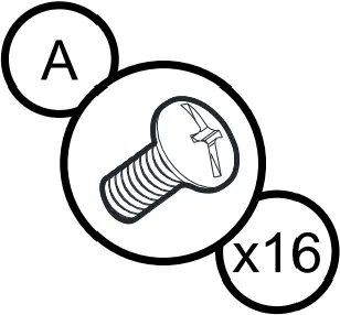 NEXGRILL 730-0958HE - Assembly 1b