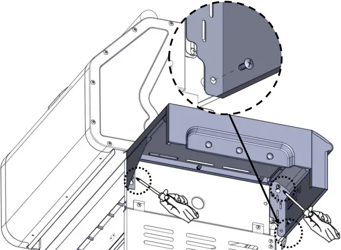 NEXGRILL 730-0958HE - Assembly 20