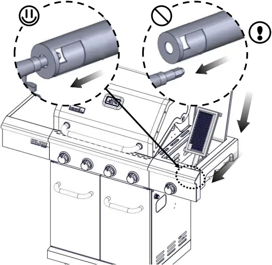 NEXGRILL 730-0958HE - Assembly 26